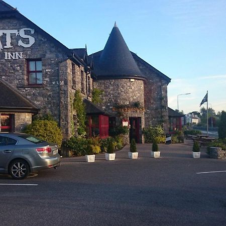 The Yeats County Inn Hotel Tubbercurry Bagian luar foto