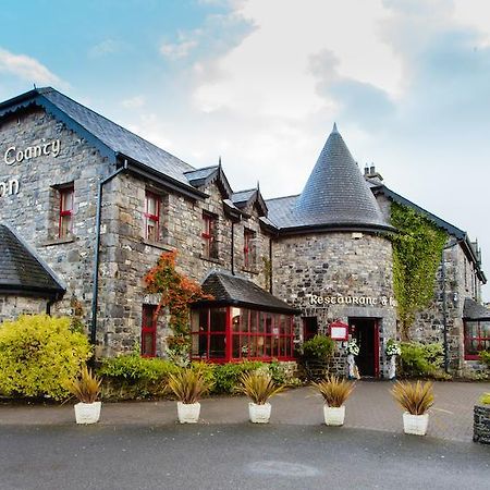 The Yeats County Inn Hotel Tubbercurry Bagian luar foto