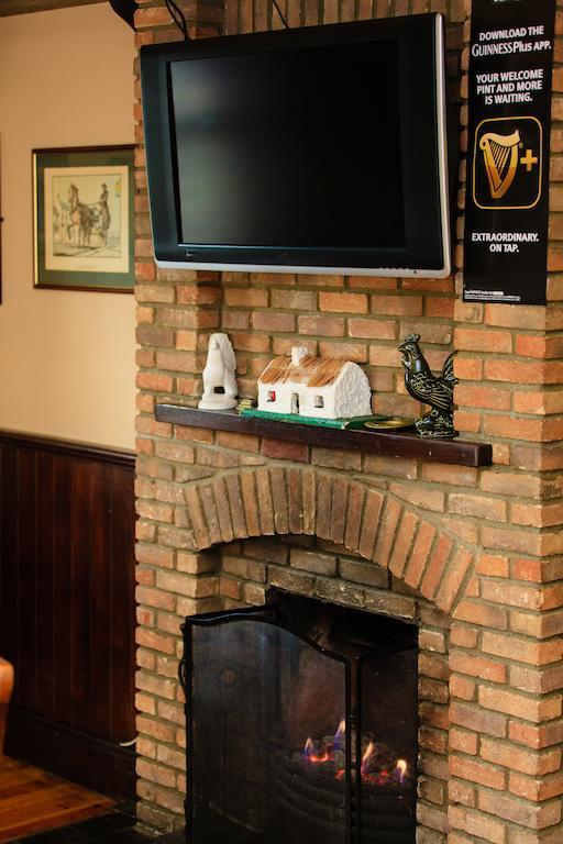 The Yeats County Inn Hotel Tubbercurry Bagian luar foto