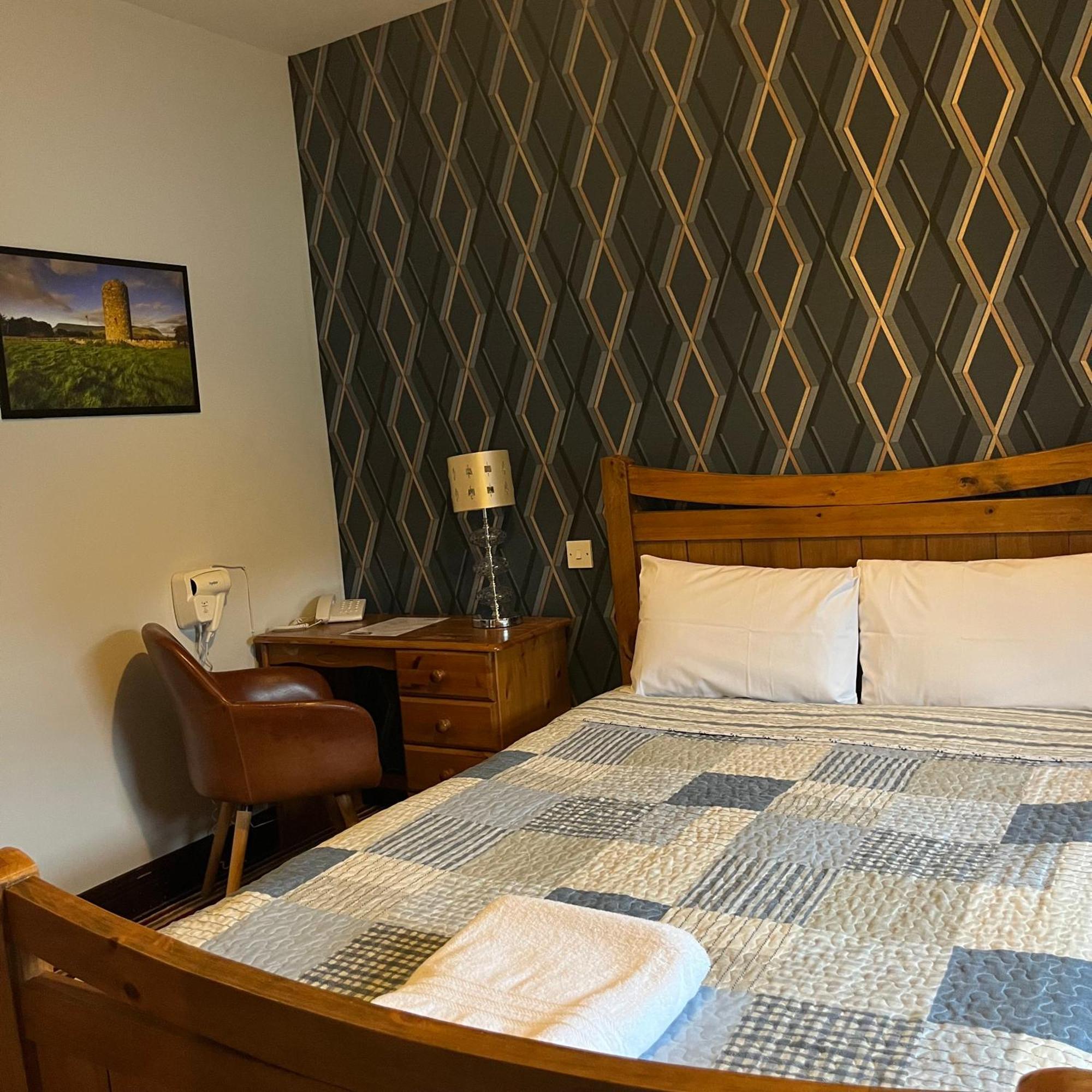 The Yeats County Inn Hotel Tubbercurry Bagian luar foto