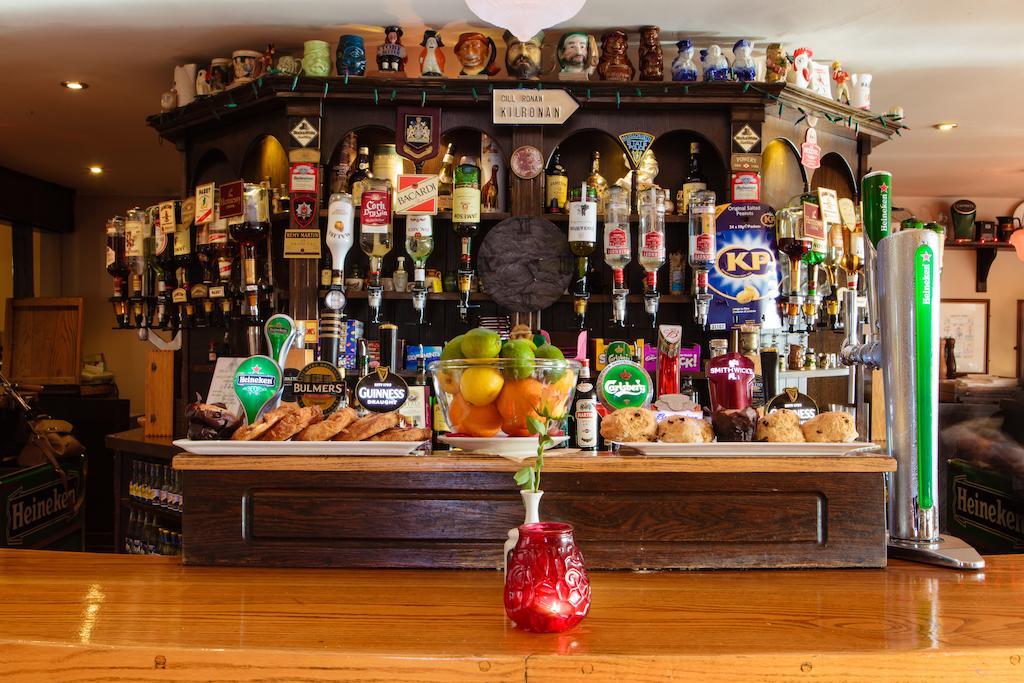 The Yeats County Inn Hotel Tubbercurry Bagian luar foto