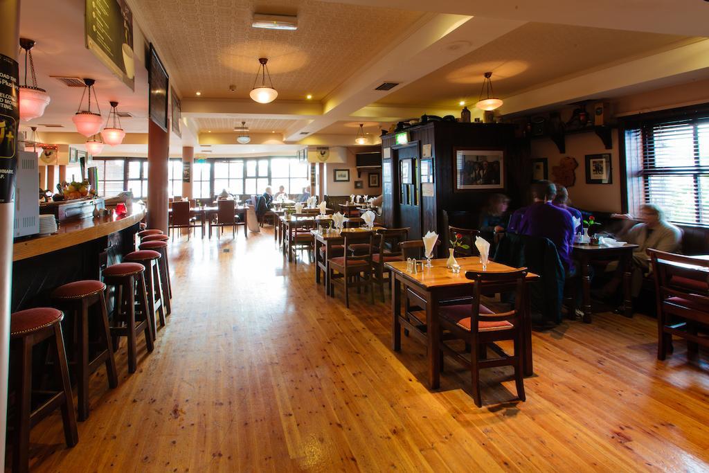 The Yeats County Inn Hotel Tubbercurry Bagian luar foto